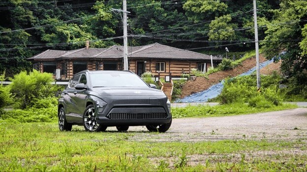 EV новости: самый продаваемый Hyundai Kona Electric