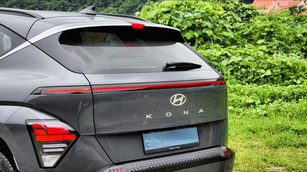EV новости: самый продаваемый Hyundai Kona Electric