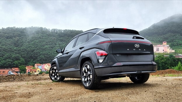 EV новости: самый продаваемый Hyundai Kona Electric