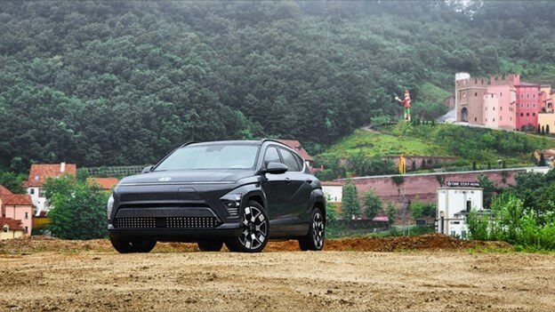EV новости: самый продаваемый Hyundai Kona Electric