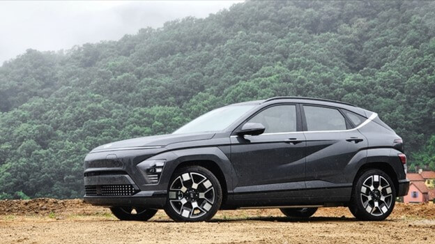 EV новости: самый продаваемый Hyundai Kona Electric