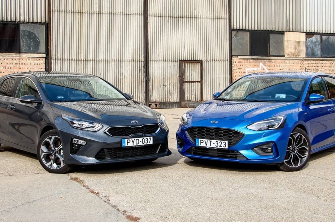 KIA CEED ПРОТИВ FORD FOCUS: СРАВНЕНИЕ, ХАРАКТЕРИСТИКИ И ВЫБОР ЛУЧШЕГО