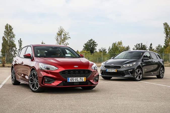 KIA CEED ПРОТИВ FORD FOCUS: СРАВНЕНИЕ, ХАРАКТЕРИСТИКИ И ВЫБОР ЛУЧШЕГО