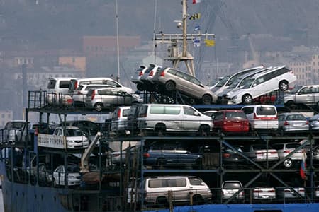 ТОП ФИРМ ПО ПОКУПКЕ И ДОСТАВКЕ АВТО ИЗ ЯПОНИИ В РОССИЮ В 2024 ГОДУ