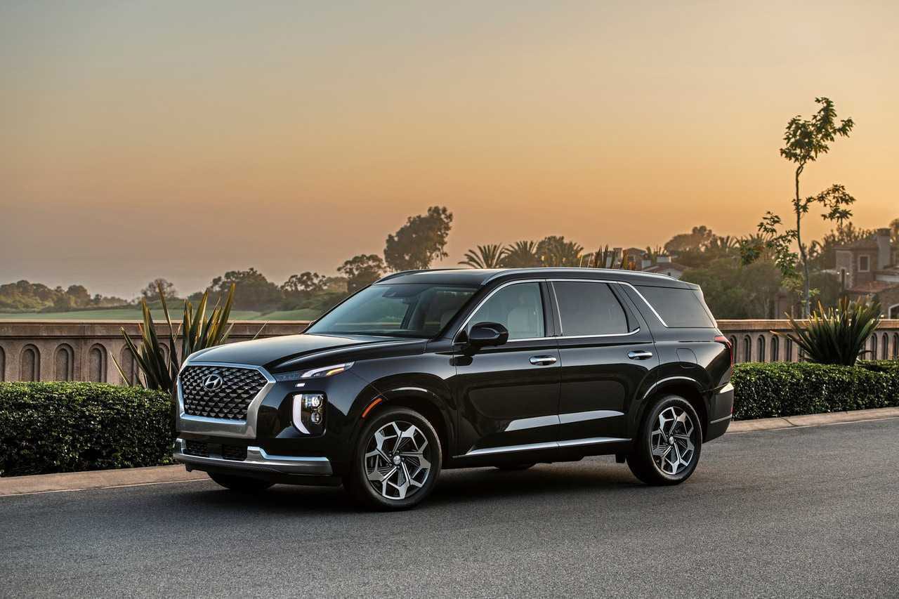 Hyundai Palisade из Кореи — характеристики, преимущества и отзывы владельцев