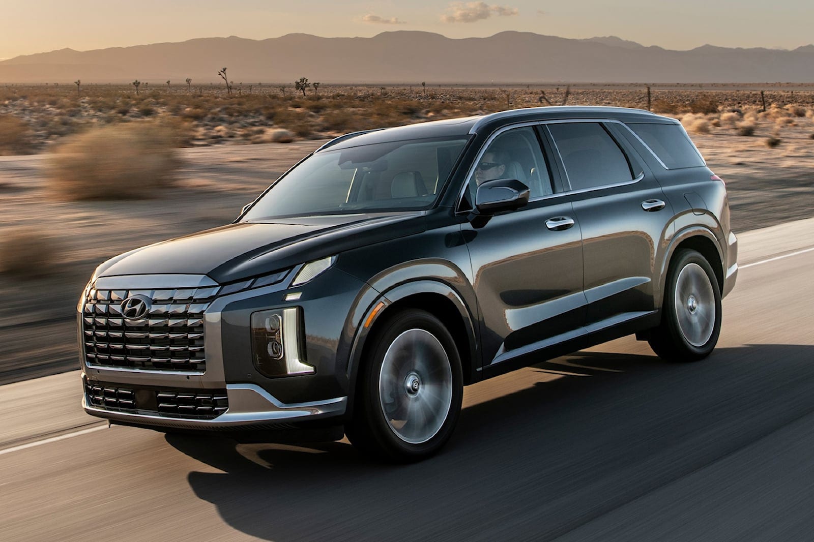 Hyundai Palisade из Кореи — характеристики, преимущества и отзывы владельцев