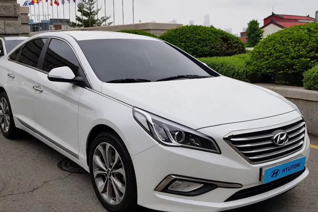 КАКОЙ СЕДАН КУПИТЬ ИЗ КОРЕИ?